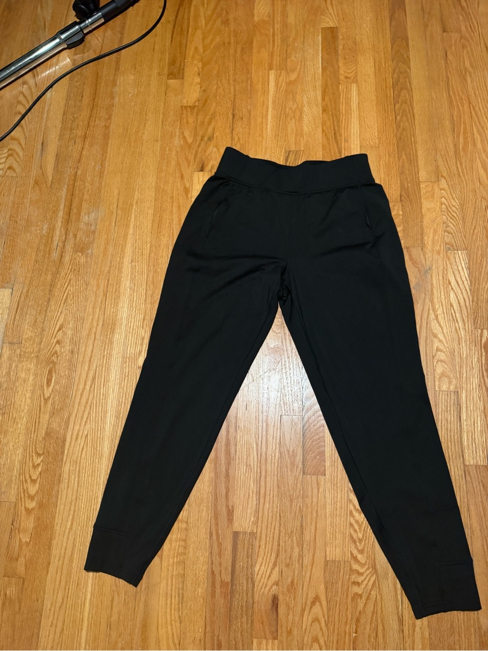 lululemon athletica Black Women's Jogger Sweatpants